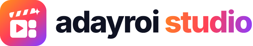 adayroi studio